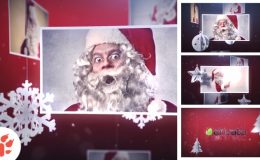VIDEOHIVE MAGIC CHRISTMAS SLIDESHOW
