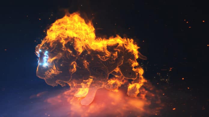 lion spirit intro after effects template free download
