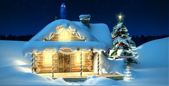 VIDEOHIVE CHRISTMAS AND NEW YEAR WITH BOBBY
