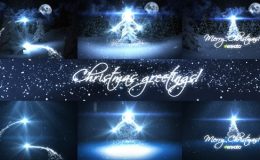 CHRISTMAS GREETINGS V6 - (VIDEOHIVE)