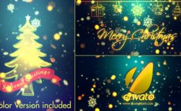 VIDEOHIVE CHRISTMAS WISHES 3603935
