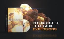 VIDEOHIVE BLOCKBUSTER TITLE PACK: EXPLOSIONS