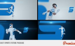 VIDEOHIVE BROADCAST SPORTS FUTURE PACKAGE