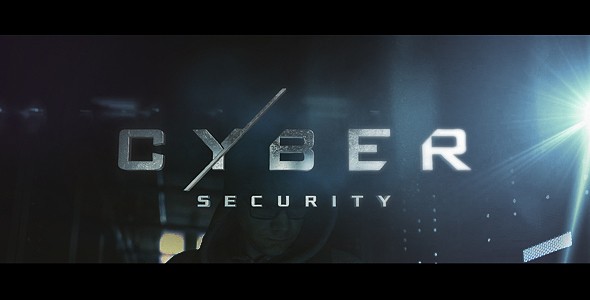 VIDEOHIVE CINEMATIC TRAILER – CYBER SECURITY