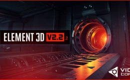 ELEMENT 3D V.2.2 (WIN) - VIDEO COPILOT
