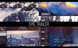 Epic Trailer Videohive