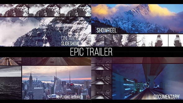 Epic Trailer Videohive