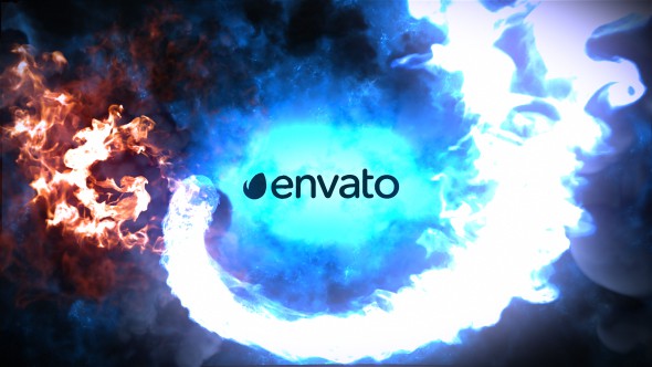 VIDEOHIVE FIRE AND ICE LOGO
