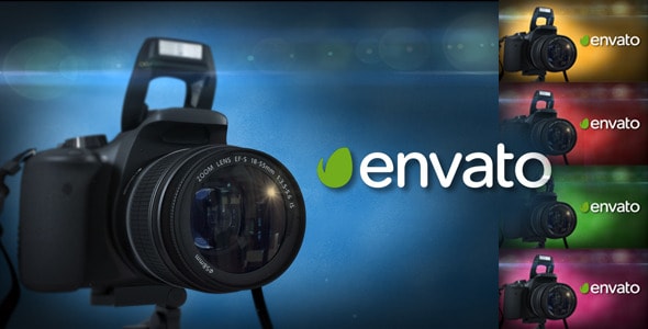 PHOTO LOGO – AFTER EFFECTS PROJECT (VIDEOHIVE)