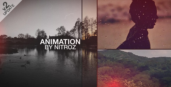 compositor reel after effects
