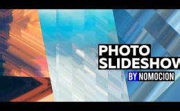 VIDEOHIVE PHOTO SLIDESHOW WITH PIXEL SORTING