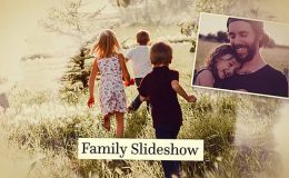 VIDEOHIVE FAMILY SLIDESHOW