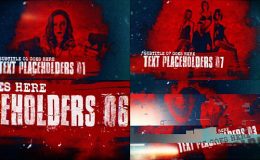 VIDEOHIVE ACTION TRAILER 17317222