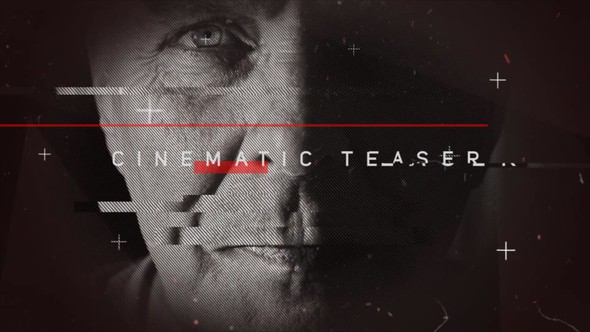 VIDEOHIVE CINEMATIC TEASER