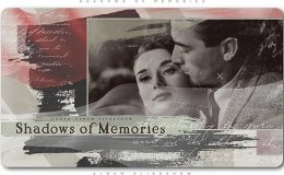 VIDEOHIVE SHADOWS OF MEMORIES ALBUM SLIDESHOW