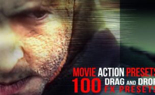 VIDEOHIVE MOVIE ACTION PRESETS