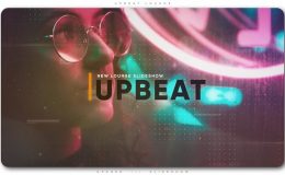 Upbeat Lounge Opener Slideshow – Videohive