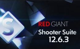 RED GIANT SHOOTER SUITE 12.5.1 (WIN)
