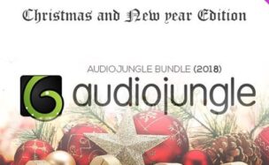 Christmas and New year Music Sound Bundle 2018 (Audiojungle)