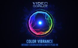 VIDEO COPILOT - COLOR VIBRANCE V1.0 (WIN/MAC)