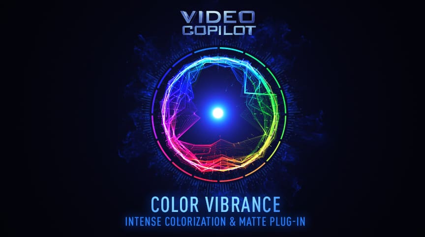 Как установить vc color vibrance для after effects