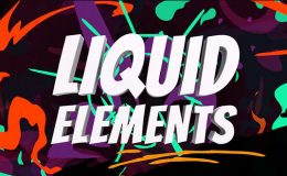 Liquid Elements 21652283 Videohive - After Effects Presets