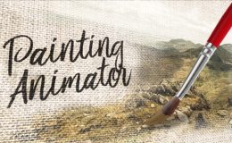 VIDEOHIVE PAINTING ANIMATOR - ADD ON