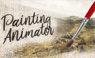 VIDEOHIVE PAINTING ANIMATOR – ADD ON