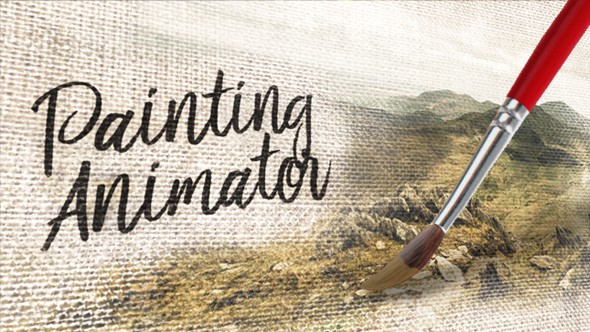 VIDEOHIVE PAINTING ANIMATOR – ADD ON