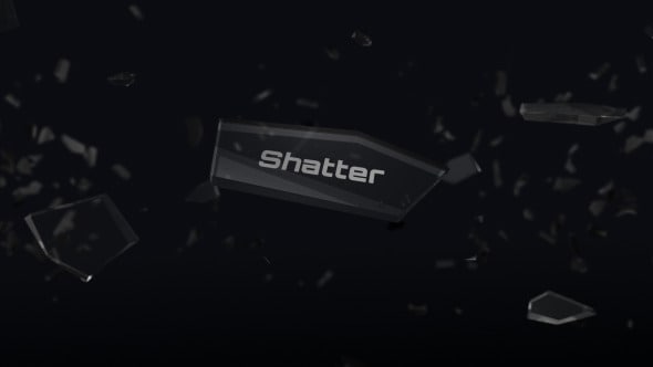 VIDEOHIVE ADVANCED SHATTER