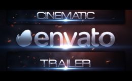 VIDEOHIVE CINEMATIC TRAILER TITLES – AFTER EFFECTS TEMPLATES