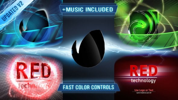 VIDEOHIVE MAGNETIC SPIN TECHNOLOGY LOGO