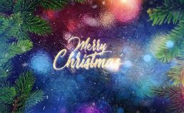 VIDEOHIVE CHRISTMAS GREETINGS 20972983