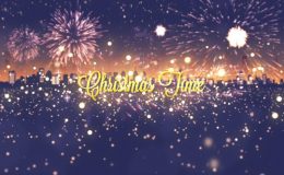 VIDEOHIVE CHRISTMAS TITLES 18971210