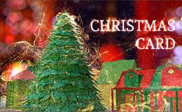 VIDEOHIVE CHRISTMAS CARD 18951314