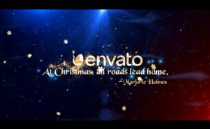 VIDEOHIVE CHRISTMAS WISHES 19159516