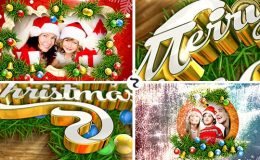 VIDEOHIVE MERRY CHRISTMAS