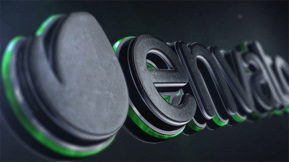 VIDEOHIVE EMPIRE – EPIC 3D LOGO