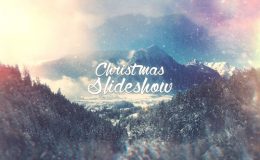 VIDEOHIVE CHRISTMAS SLIDESHOW 21033727