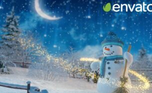 VIDEOHIVE MERRY CHRISTMAS! 18772719