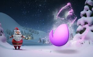 Santa – Christmas Magic Videohive