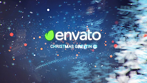 VIDEOHIVE CHRISTMAS WISHES – WINTER OPENER