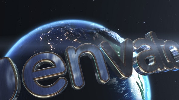 Earth Logo Reveals – Videohive