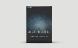 Bluezone Corporation Cobalt Trailer SFX