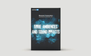Bluezone Corporation – Eerie Ambiences & Sound Effects