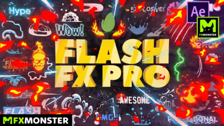 Videohive Flash FX Pro – Animation Constructor