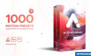 Videohive Action Library – Motion Presets Package