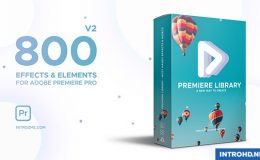 Premiere Library - Most Handy Effects Videohive