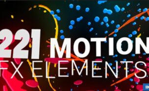 221 MOTION FX ELEMENTS PACK – VIDEOHIVE