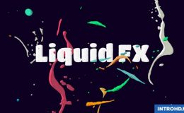 LIQUID FX ANIMATION PACK - VIDEOHIVE